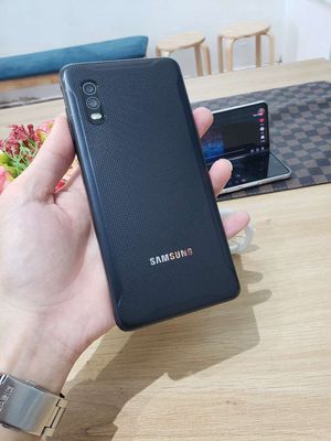 Samsung Galaxy Xcover Pro zin full, ko loi lầm