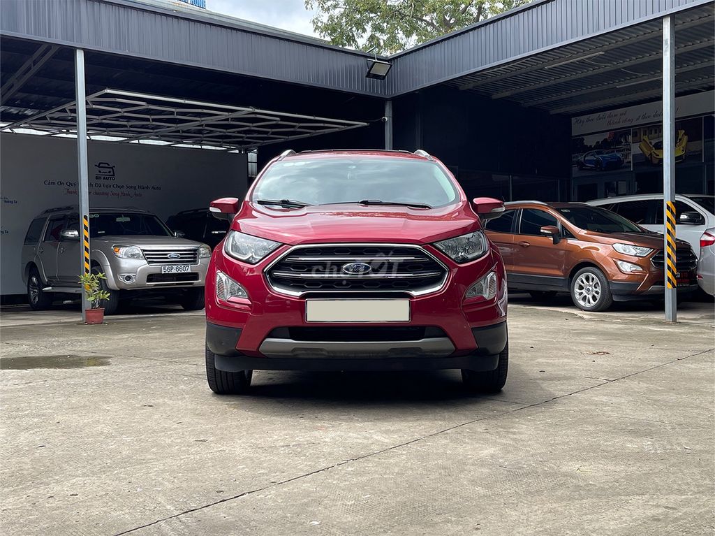 Ford EcoSport 2019 Titanium 1.5L AT - 58000 km. Mua bán Ô tô tại Quận 12 Tp Hồ Chí Minh được đăng bởi Xe Đẹp Minh Khôi hình 2