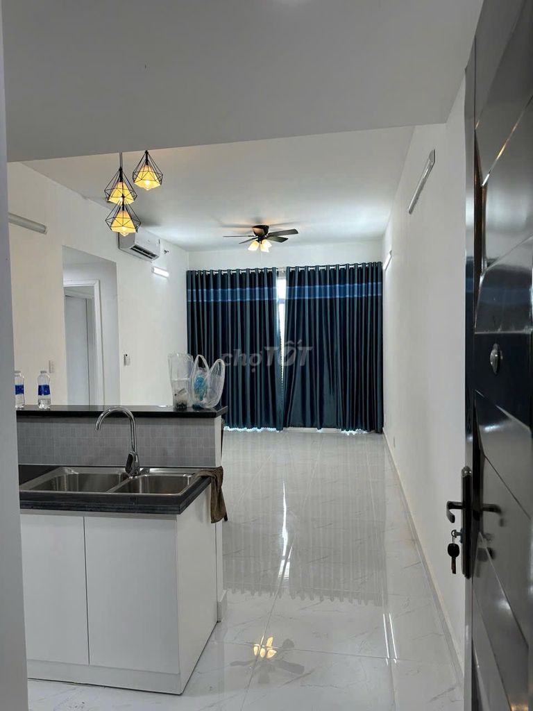 Căn góc 2PN 70m2 Nhơn Trạch