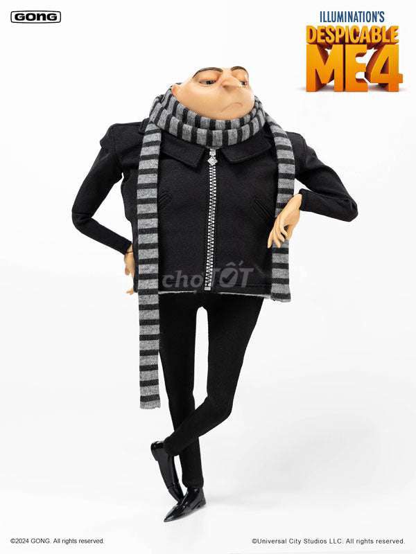 Mô hình nhân vật gru 1/8. Mua bán Sở thích khác tại Huyện Long Hồ Vĩnh Long được đăng bởi giác tấn hình 1
