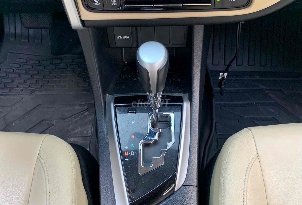 Toyota Corolla Altis 2019 G cực đẹp. Mua bán Ô tô tại Thành phố Thủ Đức Tp Hồ Chí Minh được đăng bởi SAGO CAR hình 11