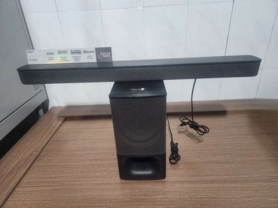 Loa thanh sony HT _ S350. Mua bán Tivi, Âm thanh tại Huyện Bình Chánh Tp Hồ Chí Minh được đăng bởi Nam Vũ authentic 