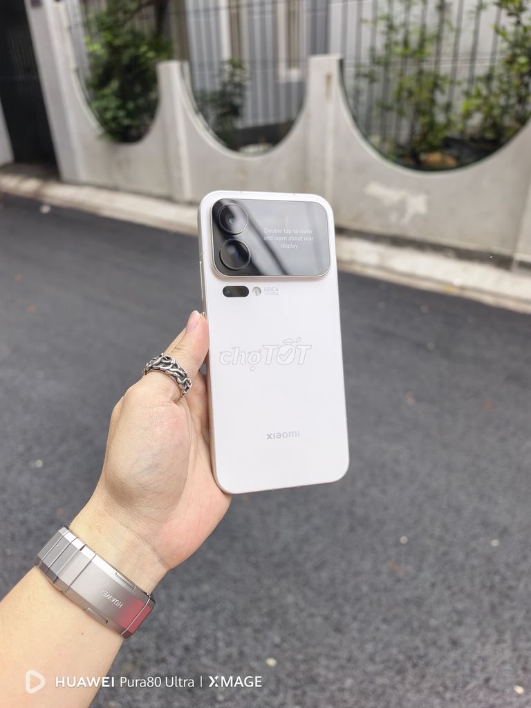 🔥 Xiaomi 17 Pro Max (12/512 và 16/512) có TV - gl. Mua bán Điện thoại tại Quận Tân Bình Tp Hồ Chí Minh được đăng bởi Trọng hình 4