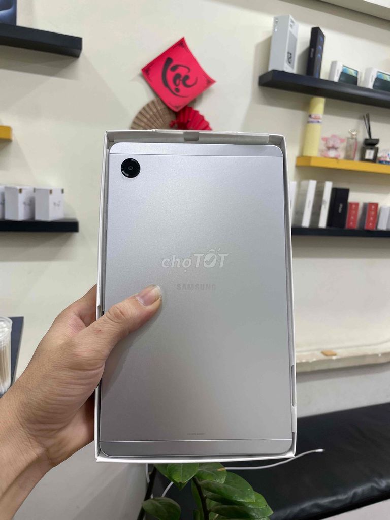 Samsung Tab A11 4GB/64GB Bạc vừa bóc siu. Mua bán Máy tính bảng tại Quận Cầu Giấy Hà Nội được đăng bởi nguyễn trung tân hình 1