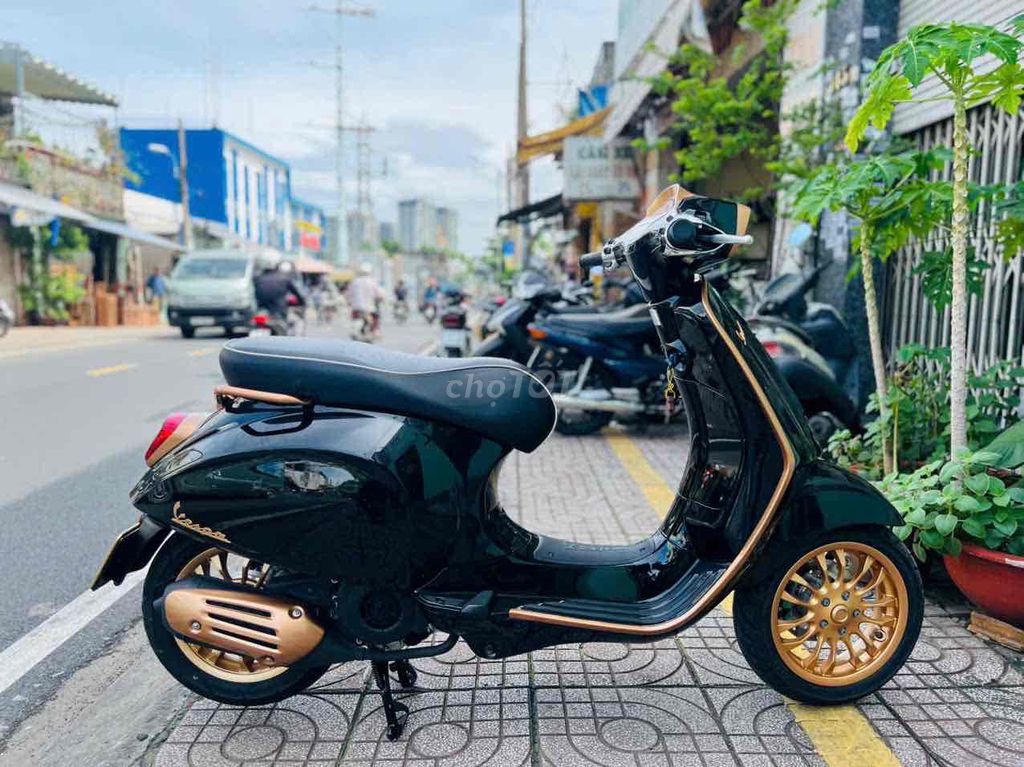 VESPA SPRINT T12/2020 ABS BSTP - SIÊU KENG - GÓP. Mua bán Xe máy tại Quận 8 Tp Hồ Chí Minh được đăng bởi XE MÁY NGUYỄN MINH SƠN hình 4