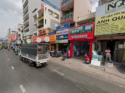 🏡 Nhà MTKD đường Bạch Đằng, Bình Thạnh (103m2, NH 5.35m) chỉ 30 tỷ TL
