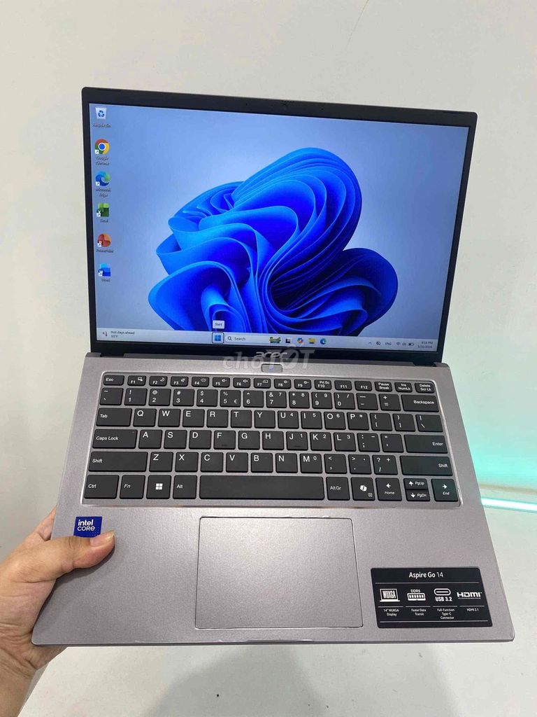 GIÁ TỐT ĐI NHANH Acer ULTRA 5-16GB-512GB. Mua bán Laptop tại Quận Thanh Khê Đà Nẵng được đăng bởi thông hình 1