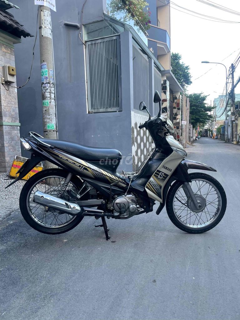 Yamaha Taurus Bs 68 Giấy tờ đầy đủ ko 9 chủ. Mua bán Xe máy tại Thành phố Thủ Đức Tp Hồ Chí Minh được đăng bởi Hoàng Vũ hình 8