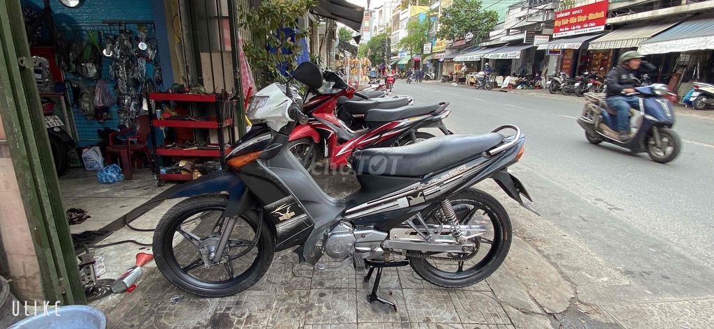 Taurus vành đúc chính chủ. Mua bán Xe máy tại Quận Thanh Khê Đà Nẵng được đăng bởi Sửa xe TỰ  hình 2