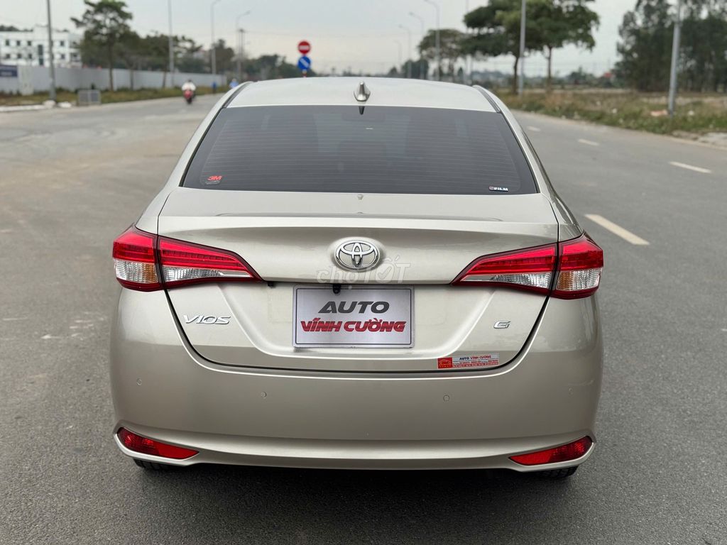 Toyota Vios 2022 photo 4