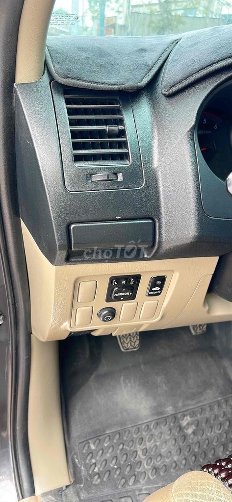 Toyota Fortuner 2016 2.7V 4x2 - 240000 km. Mua bán Ô tô tại Quận Ninh Kiều Cần Thơ được đăng bởi nguyen van tai hình 12