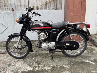 Yamaha 50cc - 4 thì. Mua bán Xe máy tại Quận 1 Tp Hồ Chí Minh được đăng bởi trần thức hình 1