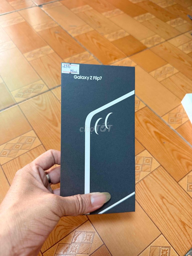 Samsung Galaxy Z Flip 7 256GB Xanh Mới 100%. Mua bán Điện thoại tại Quận 6 Tp Hồ Chí Minh được đăng bởi Laptop Phương Nghi hình 2