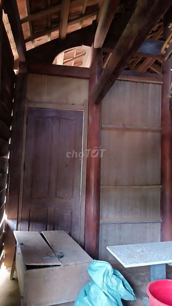 Bán nhà gỗ  3 gian . Gỗ ( bình linh). Mua bán nhà ở tại Huyện Đắk Mil Đắk Nông được đăng bởi Lâm nguyễn hình 4