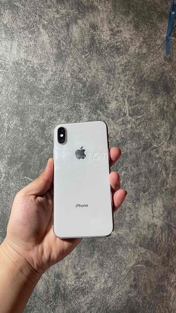 Apple iPhone X 64GB Trắng. Mua bán Điện thoại tại Thành phố Thuận An Bình Dương được đăng bởi Văn Hùng hình 1