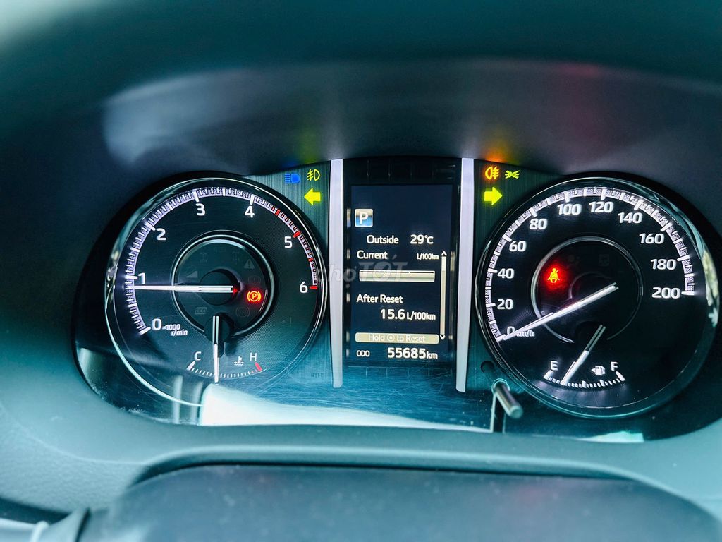 Fortuner Legender 2.4 AT 4x2 2022 - 55000km. Mua bán Ô tô tại Thành phố Dĩ An Bình Dương được đăng bởi Siêu Thị Ô Tô Bình Dương  hình 14