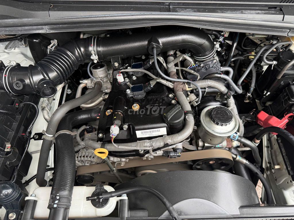 Toyota Innova 2.0E - 2020 - Trắng