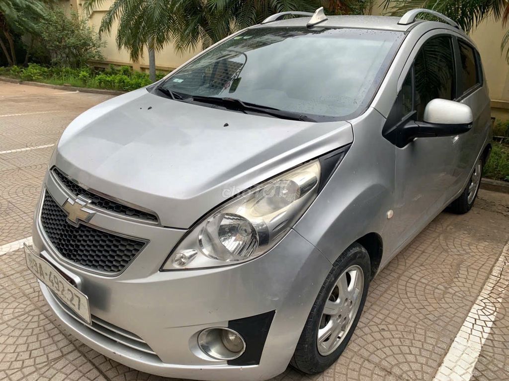 Chevrolet Spark 2011 LT 1.2 MT - 123000 km. Mua bán Ô tô tại Quận Ba Đình Hà Nội được đăng bởi Mr Cung hình 2