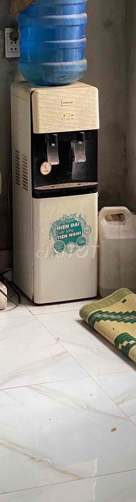 Cây nước nóng lạnh Sunhouse. Mua bán Bếp, lò, đồ điện nhà bếp tại Huyện Vụ Bản Nam Định được đăng bởi BÙI QUANG TIẾN hình 1