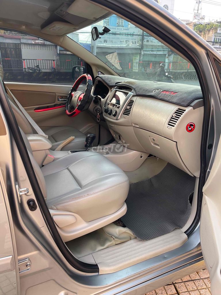 Toyota Innova 2012 2.0G - 112000 km số tự động. Mua bán Ô tô tại Thành phố Thủ Đức Tp Hồ Chí Minh được đăng bởi Trieu hình 14