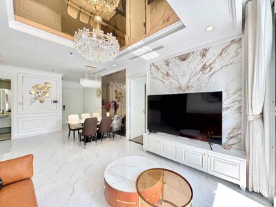 🔥 Thuê ngắn hạn Vinhomes Central Park – Đủ loại 1–4PN – Ở Ngay