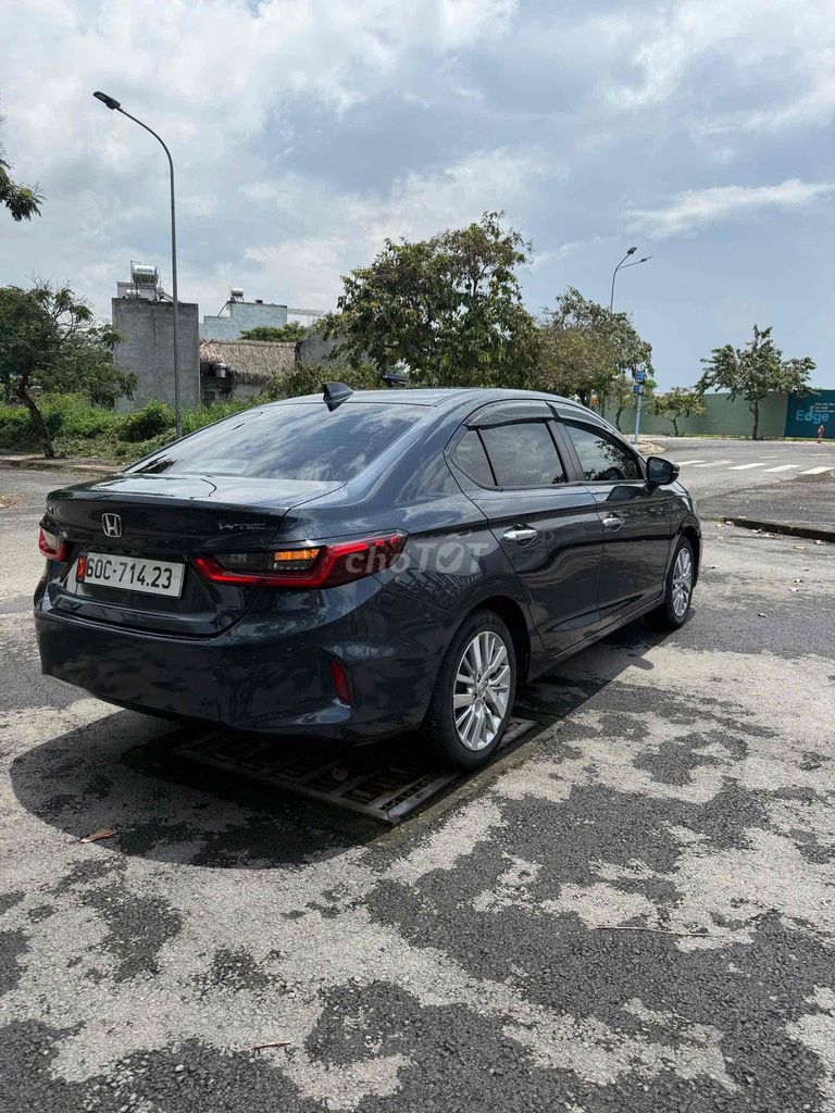 Honda City 2022 L 1.5 AT - 128000 km. Mua bán Ô tô tại Huyện Trảng Bom Đồng Nai được đăng bởi nguyên thành trung hình 5