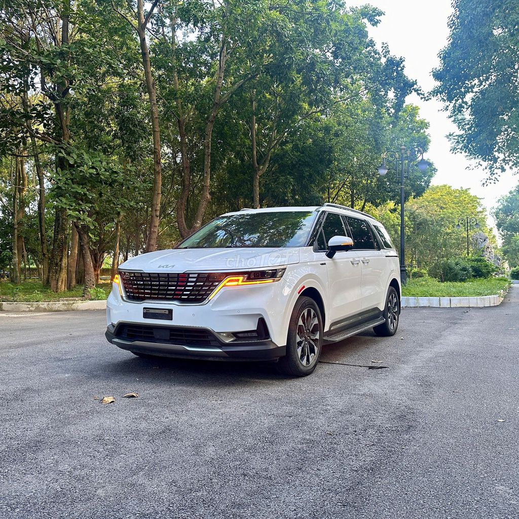 Kia Carnival 2023 Signature 2.2D - 68700 km. Mua bán Ô tô tại Thành phố Ninh Bình Ninh Bình được đăng bởi Cuong Trinh hình 1