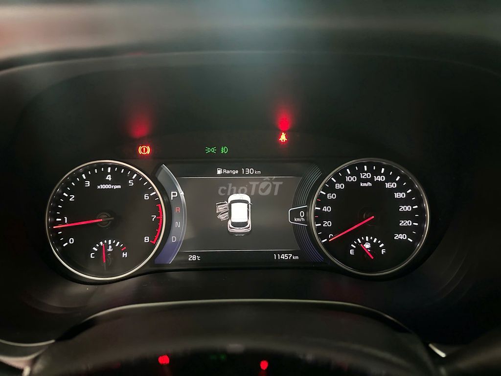 Kia Seltos 2023  - 11000 km. Mua bán Ô tô tại Thành phố Thủ Đức Tp Hồ Chí Minh được đăng bởi Thy Ôtô Cũ Miền Nam hình 13