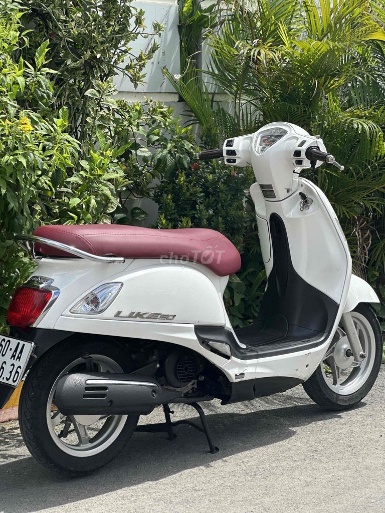 Kimco 50..máy zin êm ru..xe bao đẹp. Mua bán Xe máy tại Thành phố Thủ Đức Tp Hồ Chí Minh được đăng bởi Trung  hình 3