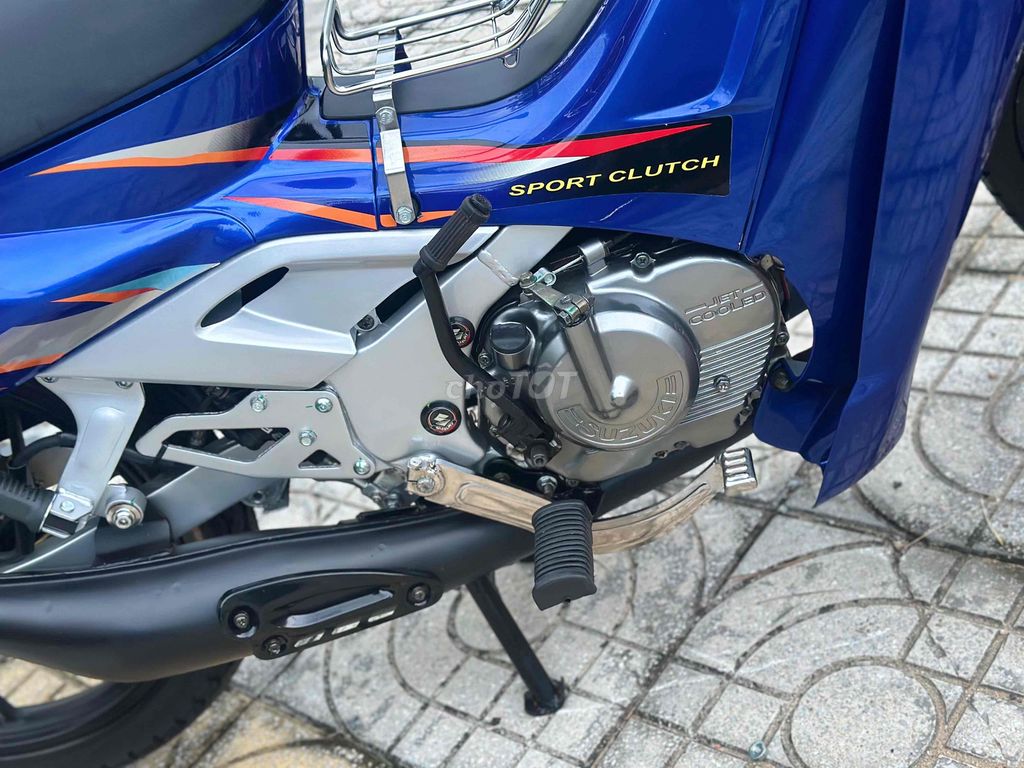 Satria 2000 mới 100% giấy xịn công chứng uỷ quyền. Mua bán Xe máy tại Quận Hải Châu Đà Nẵng được đăng bởi Hien hình 15