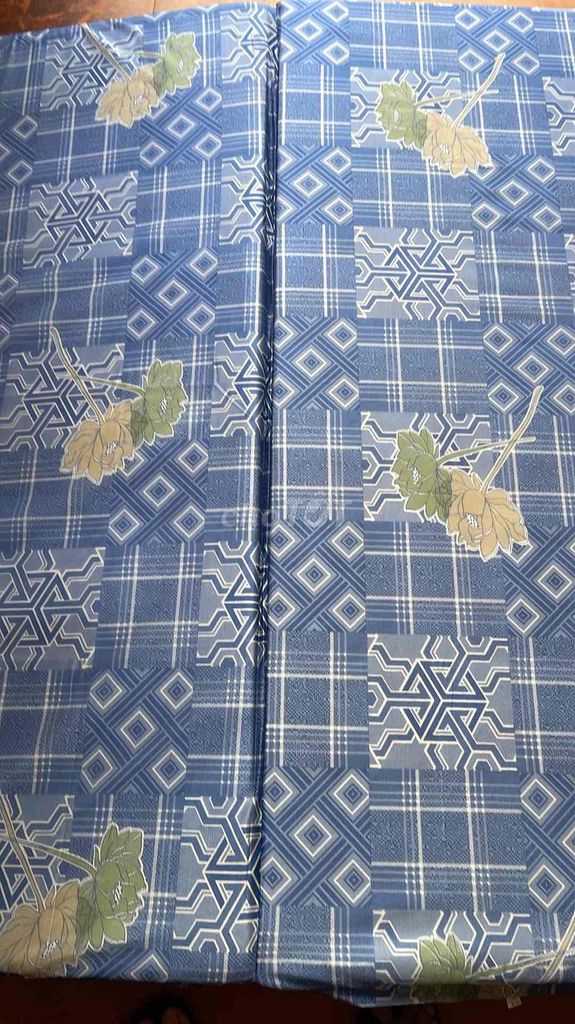 Đệm bông ép 1.5m x 1.9m đã dùng. Mua bán Giường, chăn ga gối nệm tại Quận Lê Chân Hải Phòng được đăng bởi Nguyễn Mạnh Cường hình 1