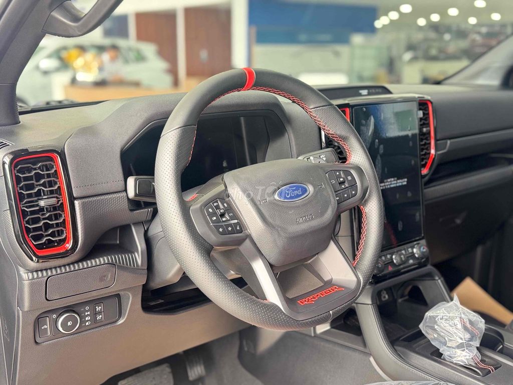 Ford Ranger Raptor 2025. Mua bán Ô tô tại Huyện Tân Phú Đồng Nai được đăng bởi Minh Hoàng hình 7