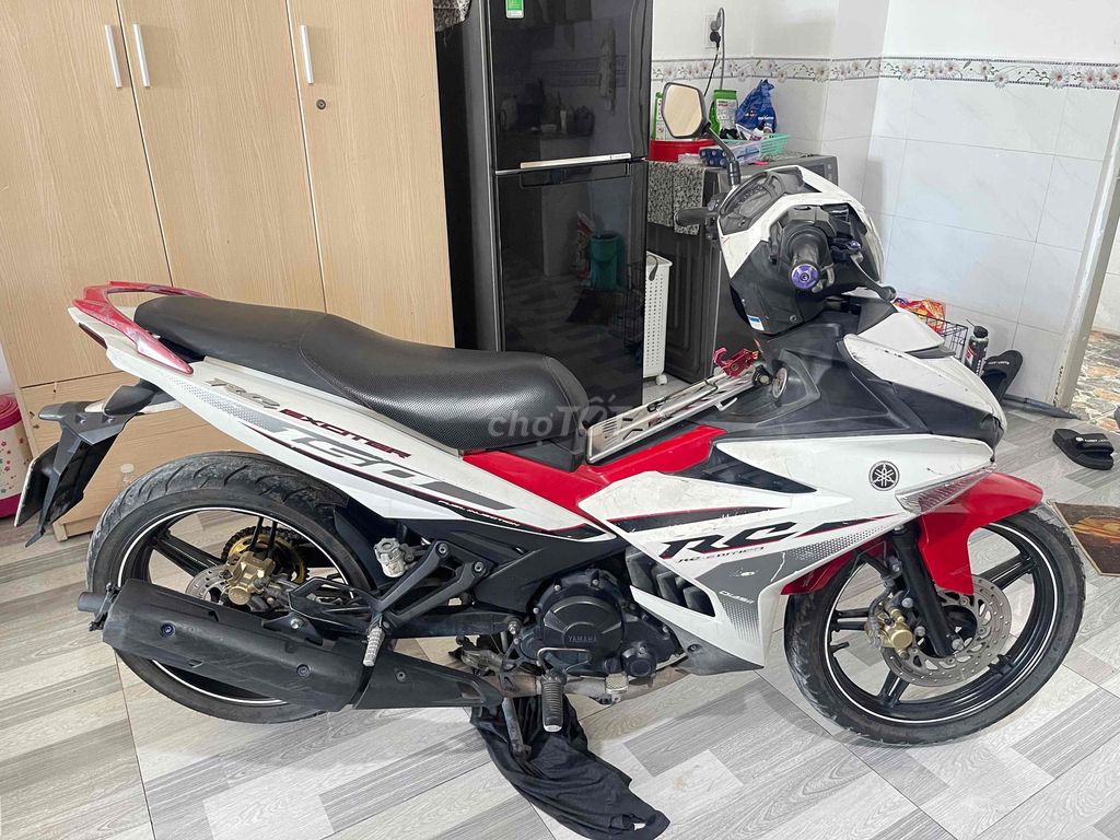 bán ex 150 chinh chủ. Mua bán Xe máy tại Huyện Đức Hòa Long An được đăng bởi thuy hình 2