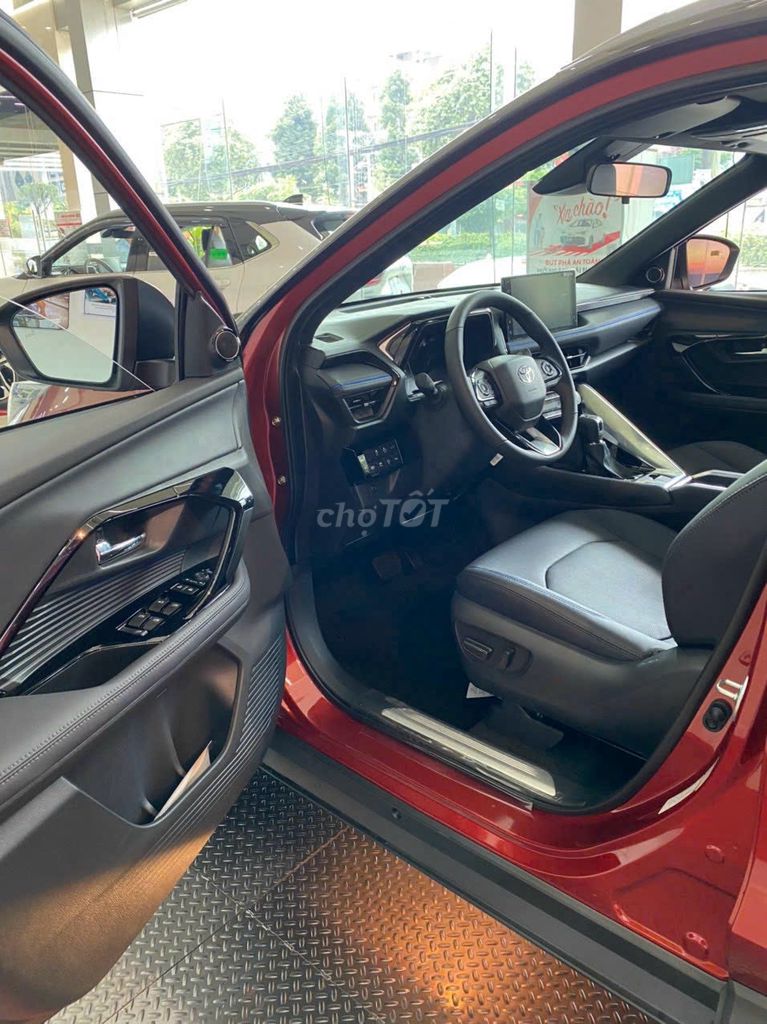 ✅𝙔𝘼𝙍𝙄𝙎 𝘾𝙍𝙊𝙎𝙎 𝟐𝟎𝟐5🛑 GIẢM 65tr 🛑 TẶNG PHỤ KIỆN🛑. Mua bán Ô tô tại Quận 12 Tp Hồ Chí Minh được đăng bởi Phương TOYOTA AN SƯƠNG hình 10