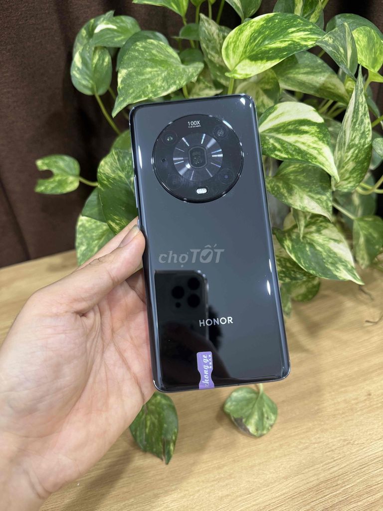 Honor Magic 4 Pro 256GB Đen CÓ TRẢ GÓP. Mua bán Điện thoại tại Quận Hoàng Mai Hà Nội được đăng bởi Gia Vinh hình 1