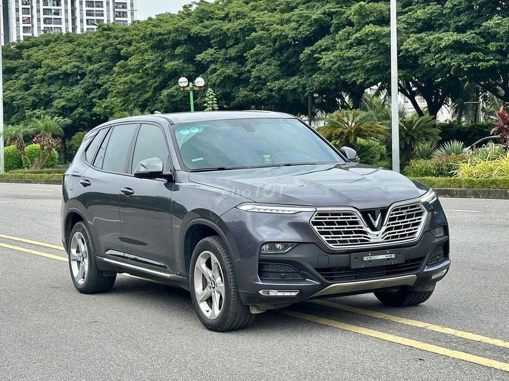 VinFast Lux SA2.0 2019 2.0 AT - 40000 km. Mua bán Ô tô tại Quận Thanh Xuân Hà Nội được đăng bởi Cường Auto 266 hình 3