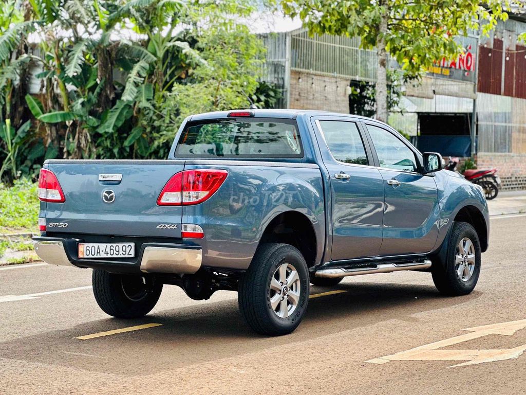 Mazda BT-50 2019 2 cầu. Mua bán Ô tô tại Thành phố Pleiku Gia Lai được đăng bởi Nguyên hình 4