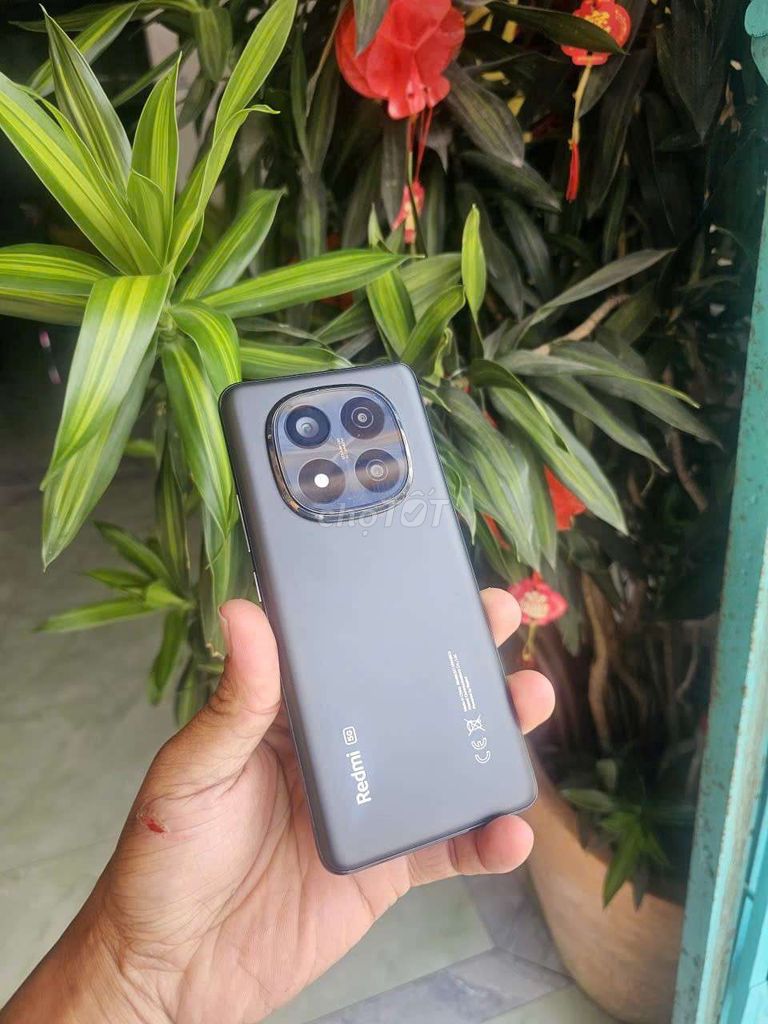 Xiaomi Redmi Note 14 Pro+ 5G Đen. Mua bán Điện thoại tại Huyện Vị Thuỷ Hậu Giang được đăng bởi phaty hình 1