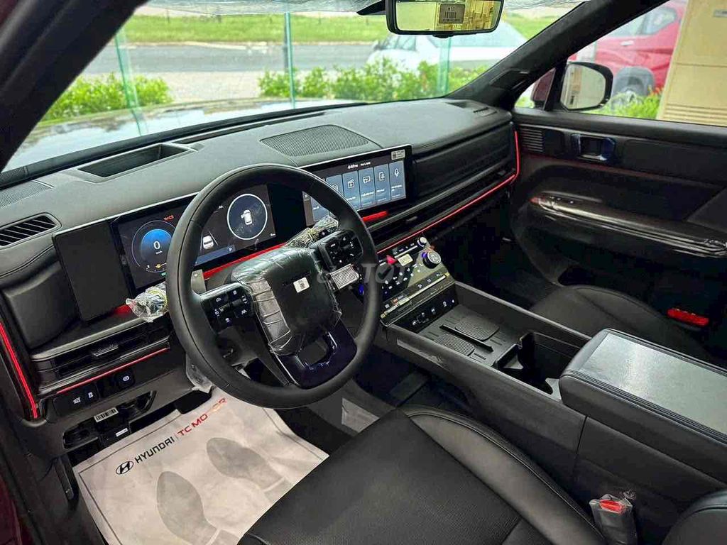 💸 CHỈ VỚI 200tr SỞ HỮU SANTAFE 🔥. Mua bán Ô tô tại Huyện Phong Điền Cần Thơ được đăng bởi Ms Vân Hyundai Cần Thơ  hình 15