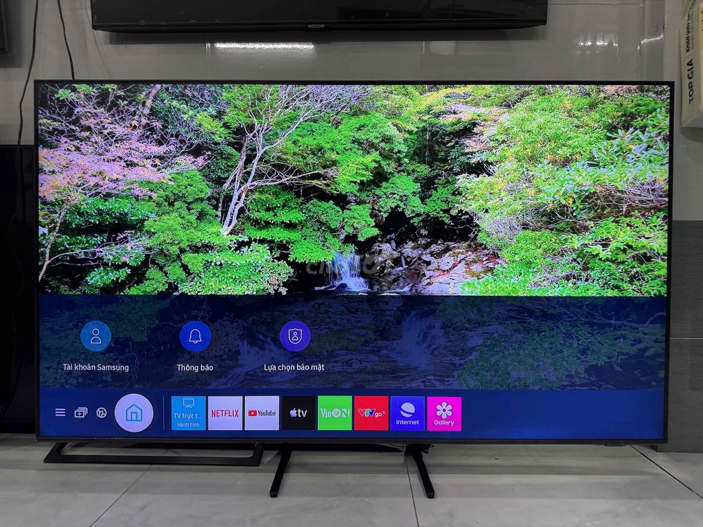 Thanh lý Tivi Samsung 65 inch 4K UHD. Mua bán Tivi, Âm thanh tại Quận Ninh Kiều Cần Thơ được đăng bởi Thanh Lý Tivi Cần Thơ  hình 1