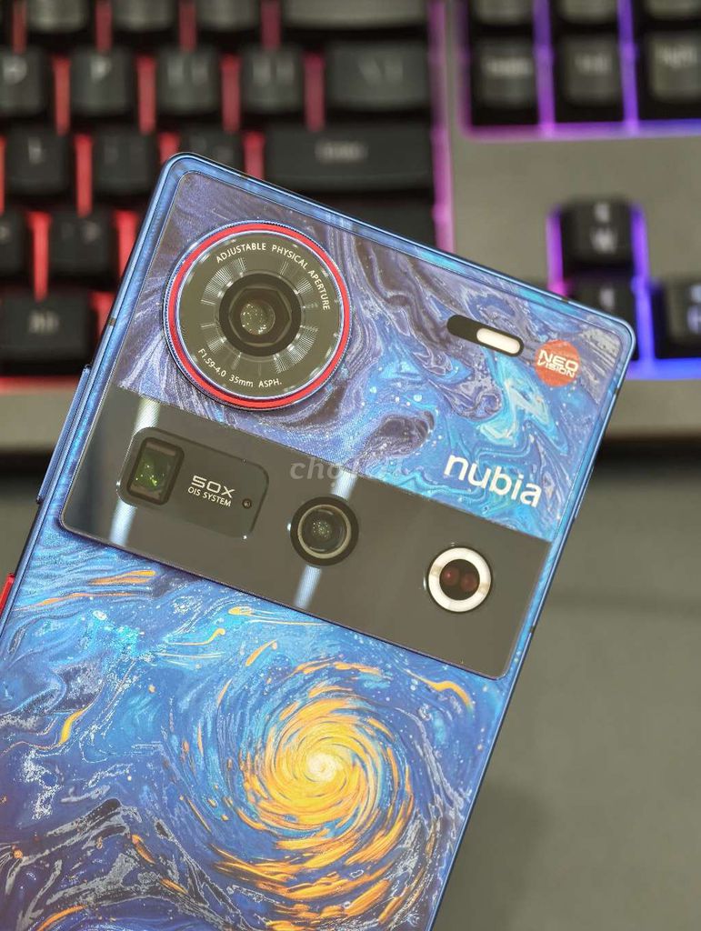ZTE Nubia Z70 Ultra 512GB Starry night 99%. Mua bán Điện thoại tại Quận Ninh Kiều Cần Thơ được đăng bởi Nguyễn Toàn hình 1
