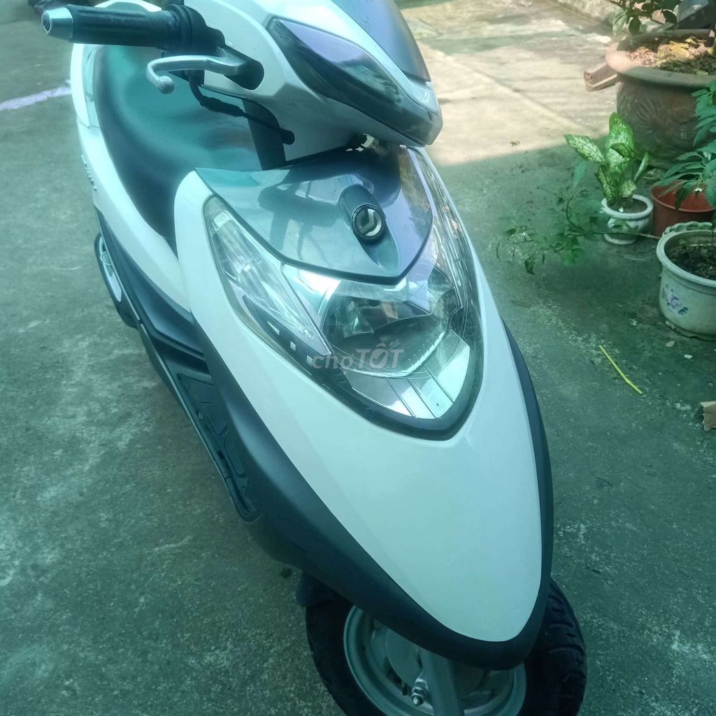 Attila Victoria 125 - Đĩa bay 2011. Mua bán Xe máy tại Huyện Cần Giuộc Long An được đăng bởi Trần Phi hình 3