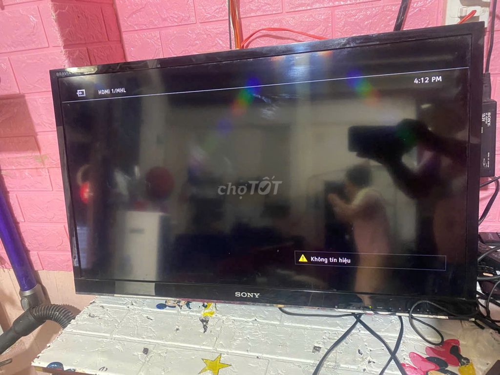 Tivi sony led 32in(ex330) full hd