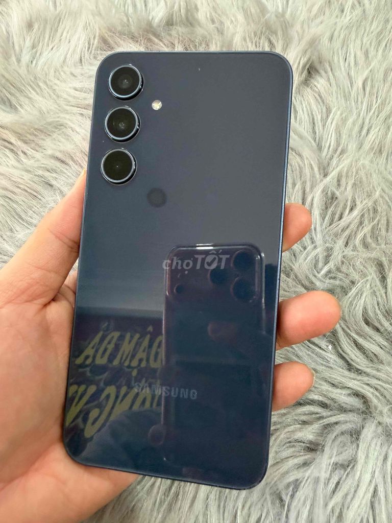 Samsung A35 5G 256GB Việt Nam. Mua bán Điện thoại tại Thành phố Thủ Đức Tp Hồ Chí Minh được đăng bởi đỗ huy hình 1