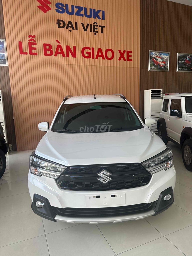 Suzuki XL7 2025 giảm cực mạnh chỉ 130tr lăn bánh. Mua bán Ô tô tại Quận Bình Thạnh Tp Hồ Chí Minh được đăng bởi Sơn 2 hình 1