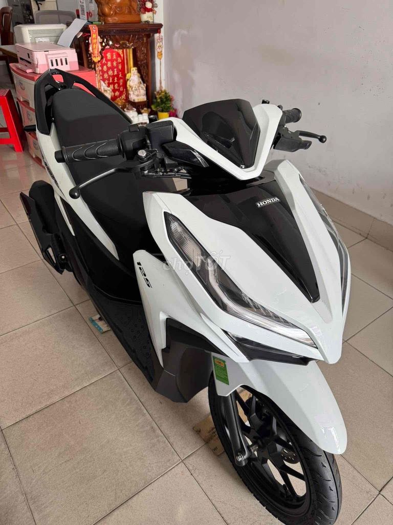Click 125i smartkey trắng 2025. Mua bán Xe máy tại Quận 11 Tp Hồ Chí Minh được đăng bởi Thành Mazda  hình 1