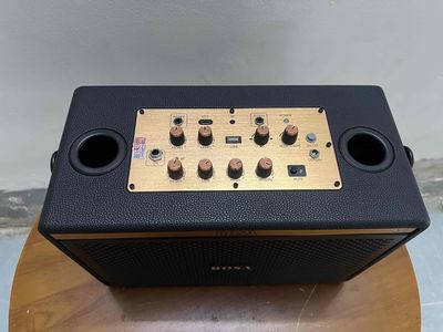 Loa Karaoke tích hợp live stream, thu âm Bosa. Mua bán Tivi, Âm thanh tại Quận Ninh Kiều Cần Thơ được đăng bởi Khoa
