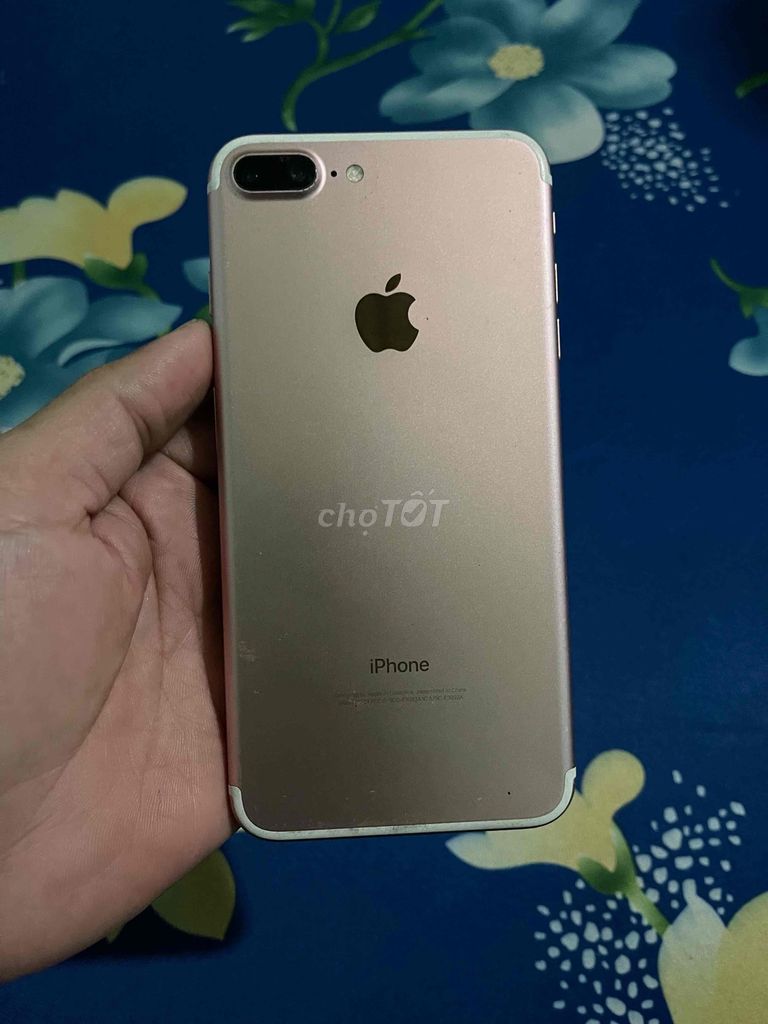 Apple iPhone 7 Plus 32GB Vàng hồng zin bao check. Mua bán Điện thoại tại Thành phố Thủ Đức Tp Hồ Chí Minh được đăng bởi jony nguyễn hình 1