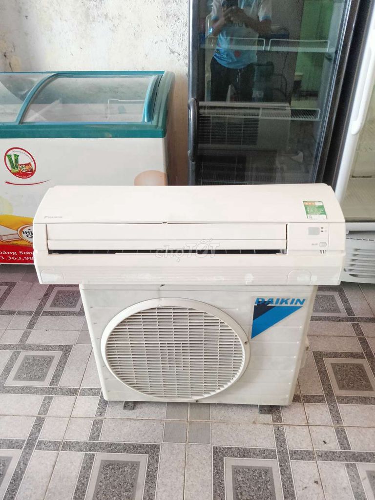 Điều hòa Daikin bao lắp đặt miễn phí