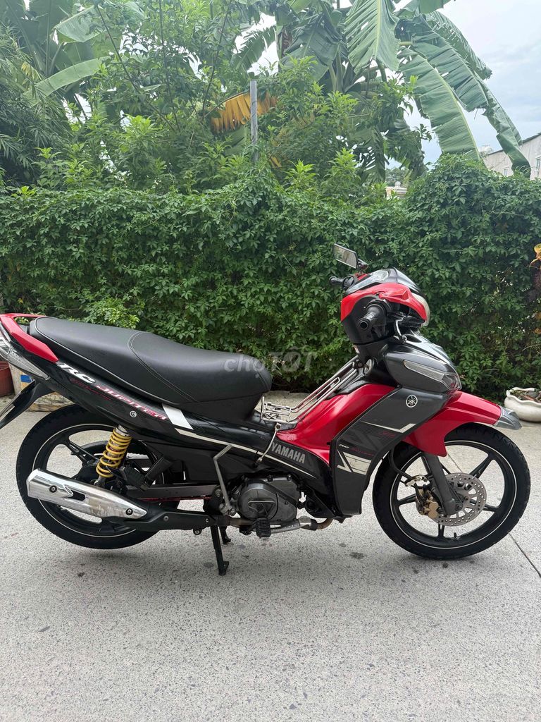 YAMAHA Jupiter giấy tờ đầy đủ cavet theo xe zin. Mua bán Xe máy tại Quận 7 Tp Hồ Chí Minh được đăng bởi Gia Bảo  hình 4